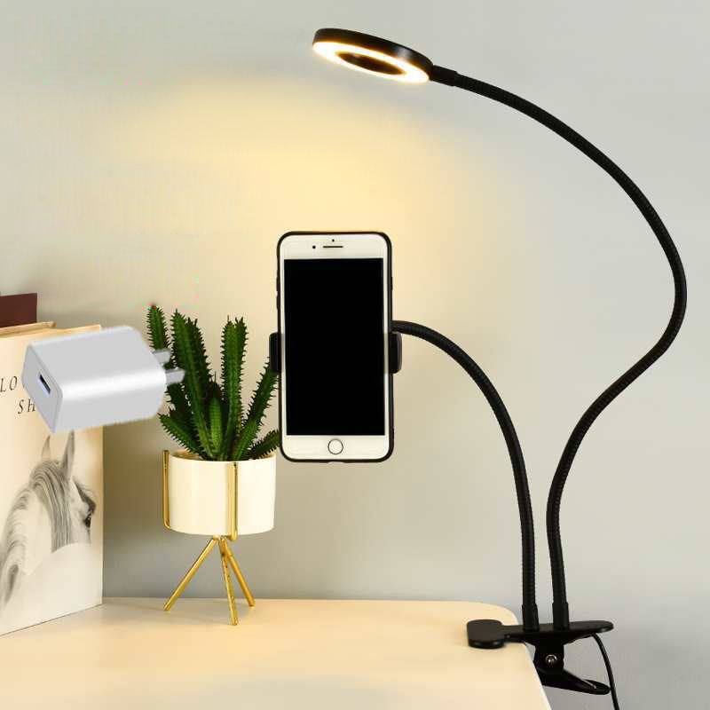 Photography Lighting Game - Универсальный гибкий держатель для мобильного телефона