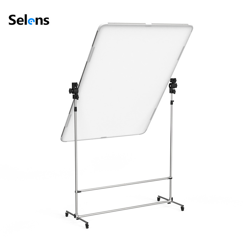 Photography Mobile Lighting - Фотографический софтбокс Selens 1.5x2м с подъемным