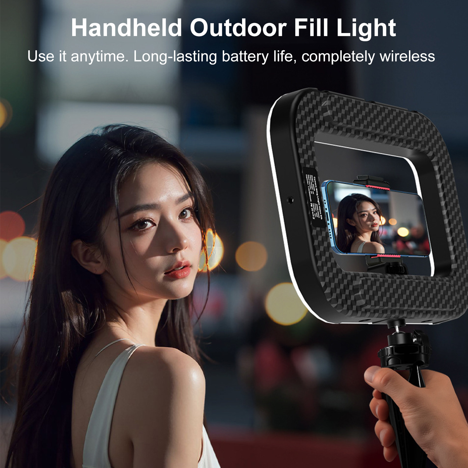 Перезаряжаемый ручной стабилиз – обзор и цена Photography Lighting Handheld