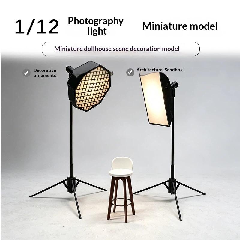 【BS】Мини-студийный световой со – обзор и цена Photography Lighting Meter