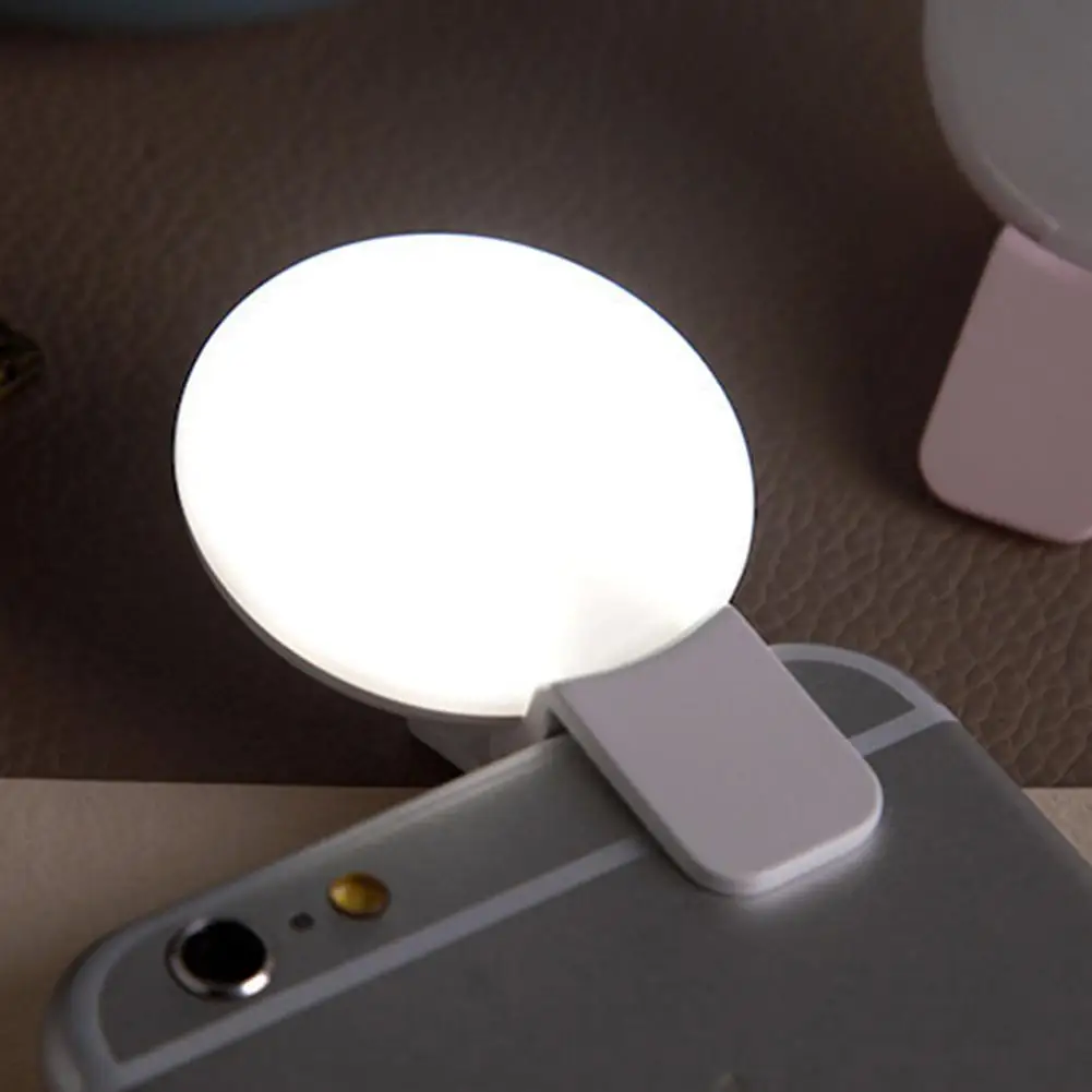 Светодиодный кольцевой светиль – обзор и цена Photography Lighting Game