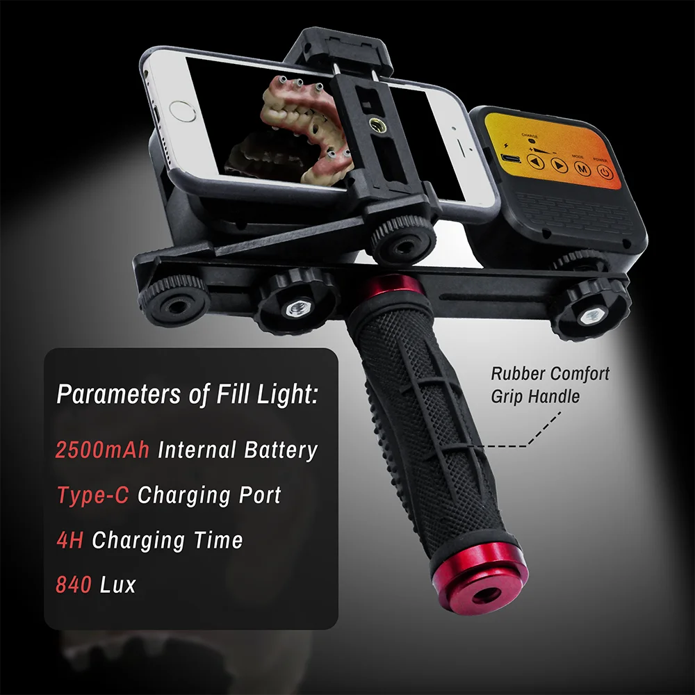 Свет для стоматологической фот – обзор и цена Photography Mobile Lighting