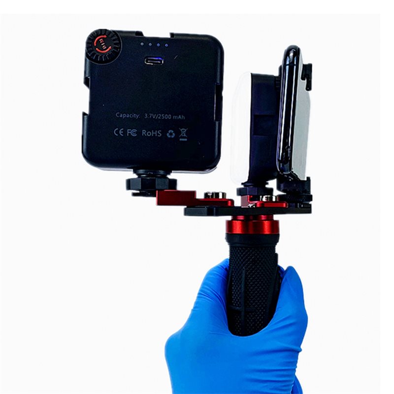 Экономичный держатель для моби – обзор и цена Photography Mobile Lighting