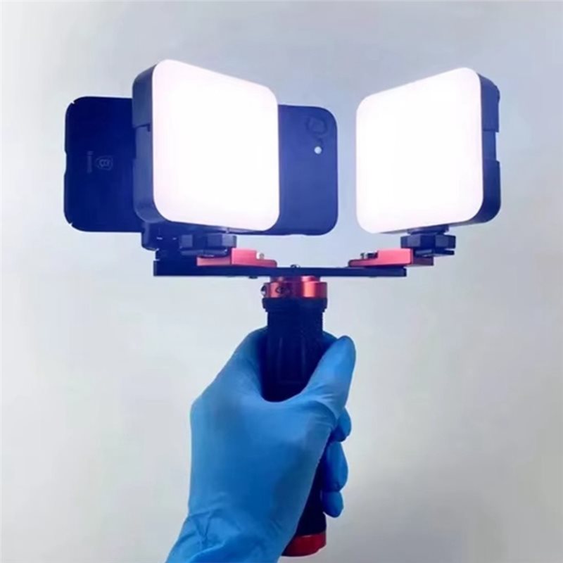 Экономичный держатель для моби – обзор и цена Photography Mobile Lighting