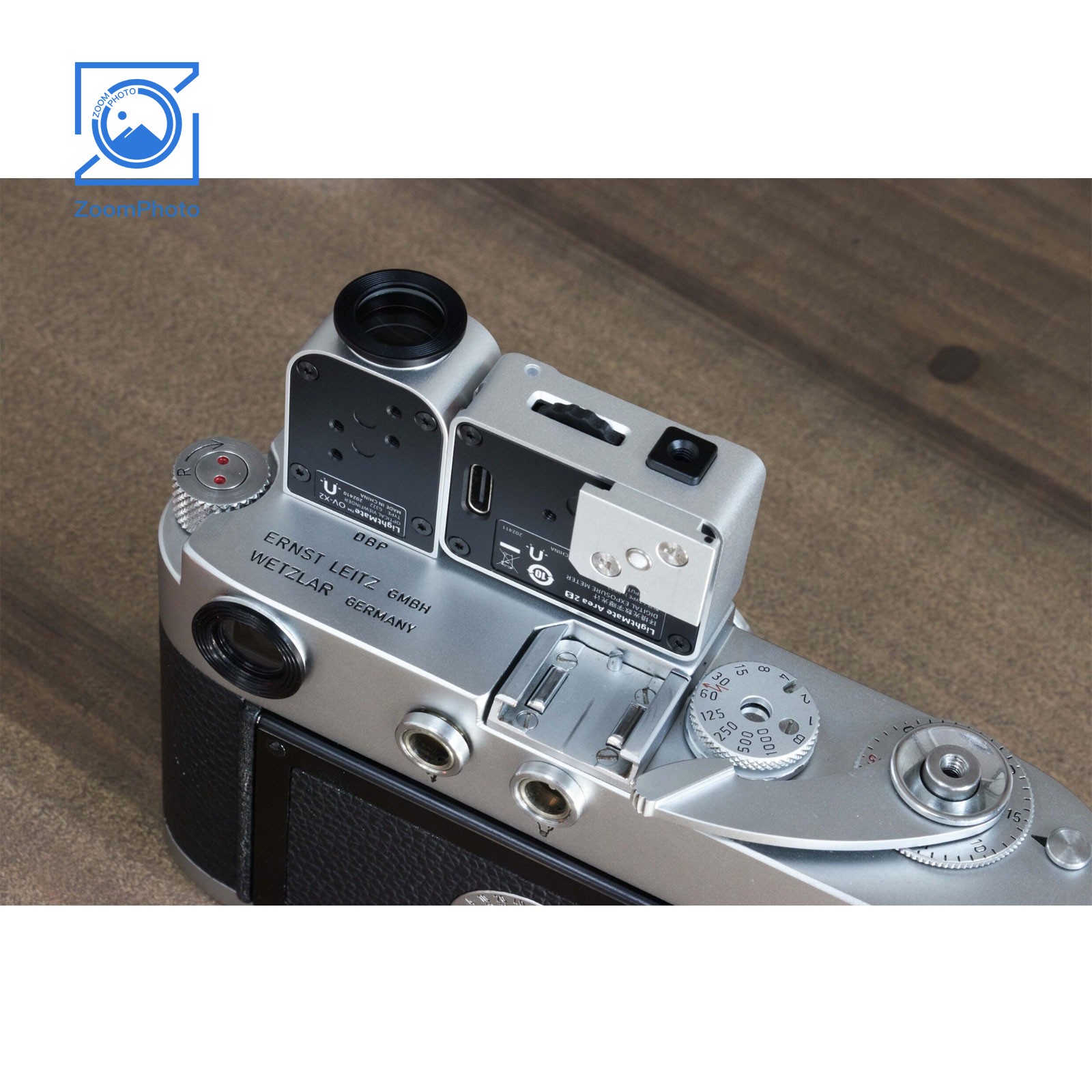 Экспонометр LightMate Area 2S  – обзор и цена Photography Lighting Meter