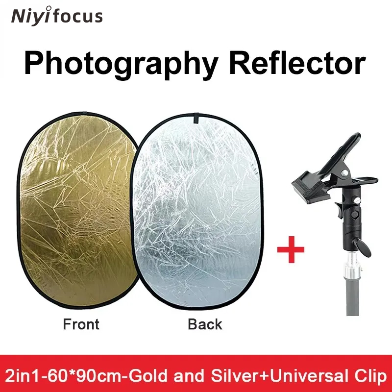 Круглый портативный отражатель – обзор и цена Photography Lighting Handheld