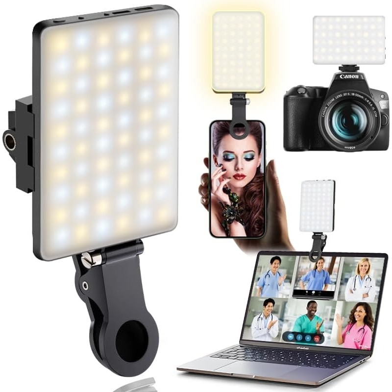 Портативный светодиодный свети – обзор и цена Photography Lighting Description