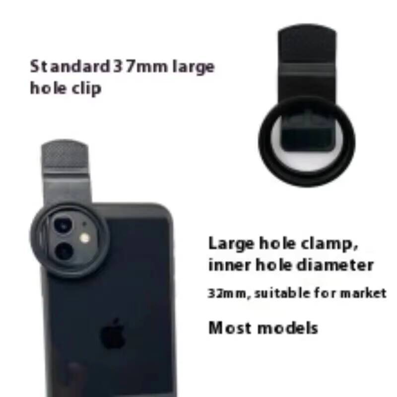 Набор фильтров 6-в-1: 37 мм, 5 – обзор и цена Photography Mobile Lighting