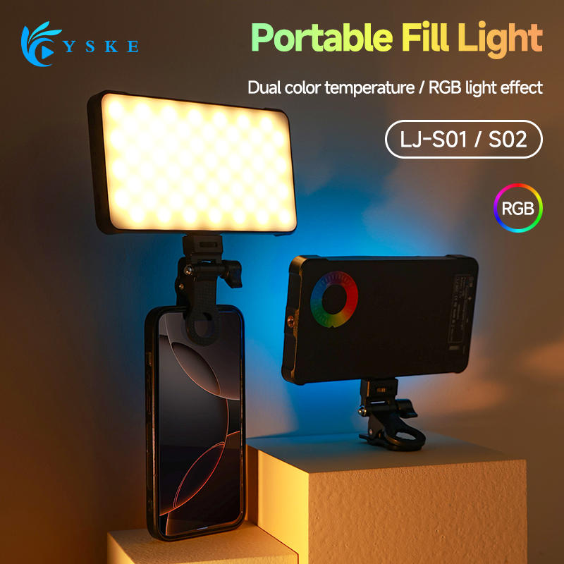 RGB светодиодный светильник дл – обзор и цена Photography Lighting Game