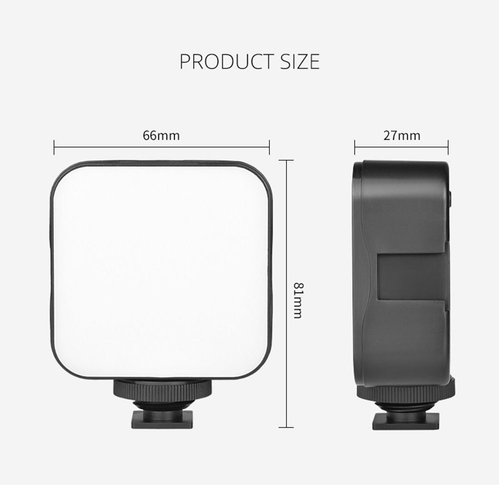 Светодиодный видеосвет 5 Вт дл – обзор и цена Photography Lighting Brands