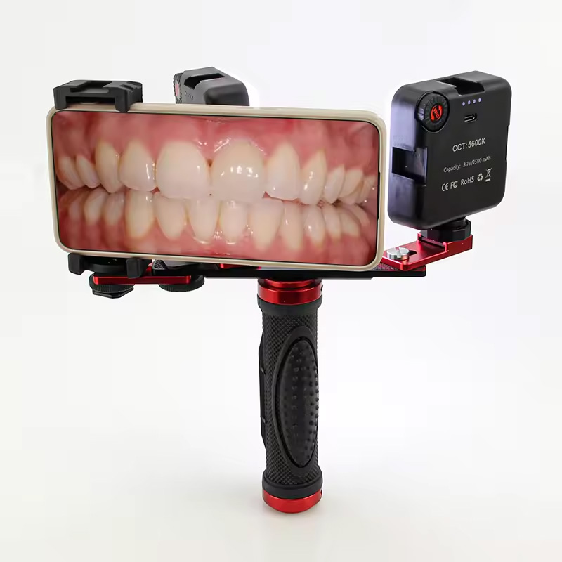 Мобильный светодиодный светиль – обзор и цена Photography Mobile Lighting