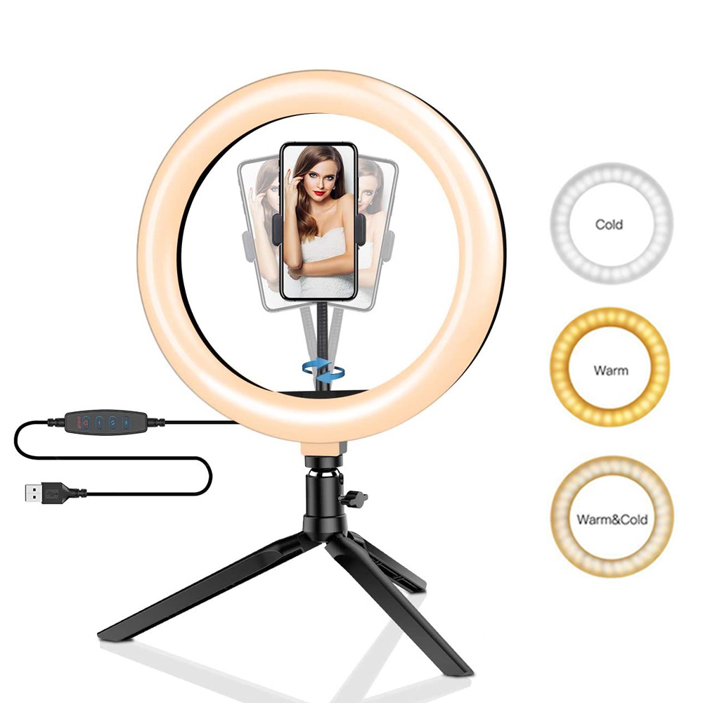 26 см 10-дюймовый светодиодный – обзор и цена Photography Lighting Game