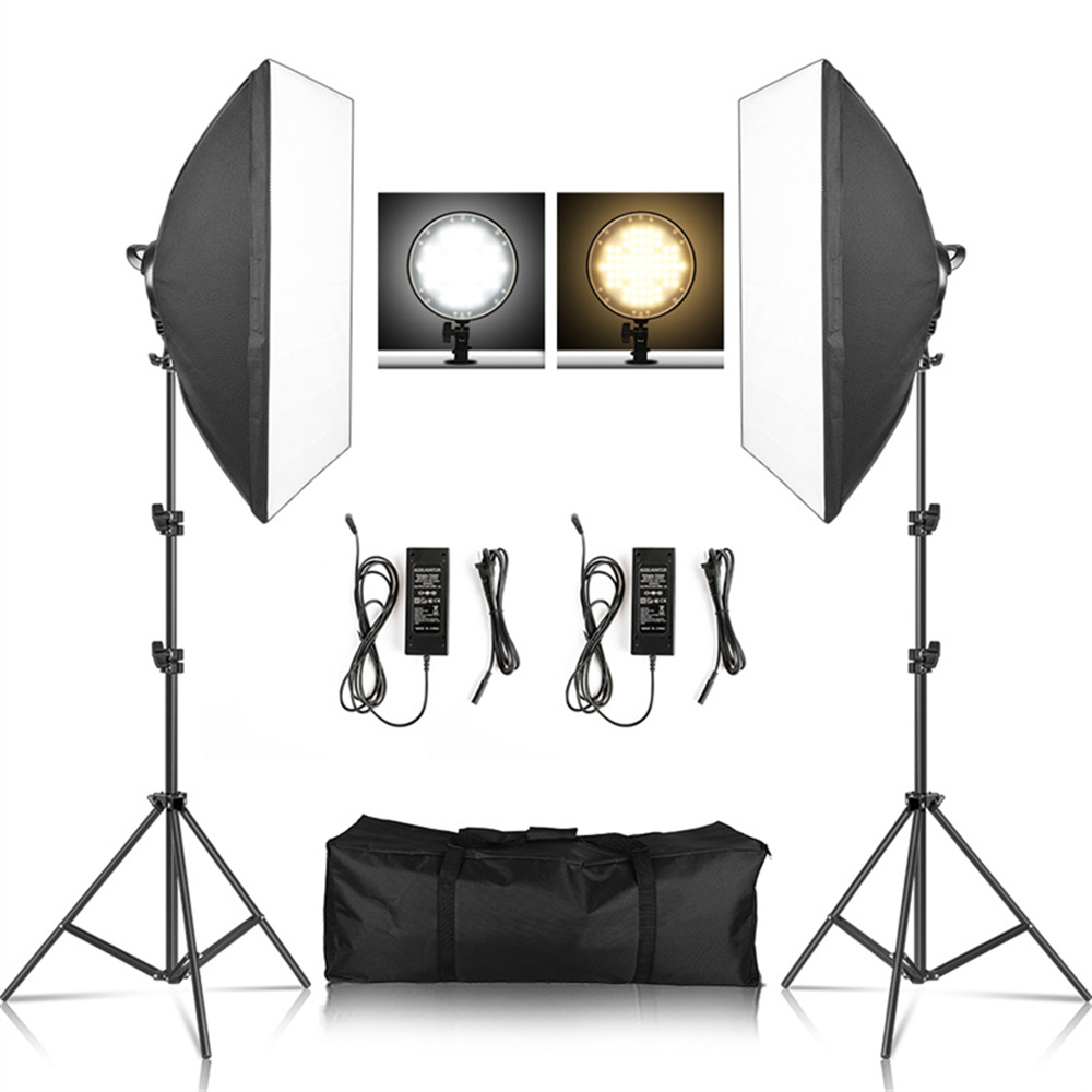 Комплект для фотосъемки софтбо – обзор и цена Photography Lighting Meter